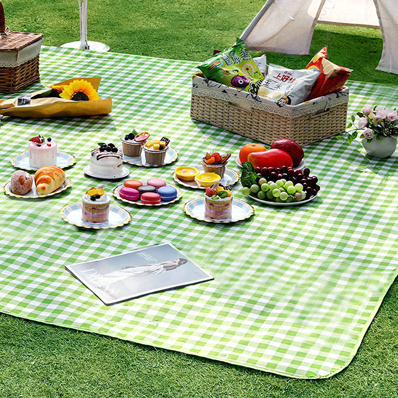 Outdoor Camping House - 1PC Foldable Picnic Mat Portable Sand