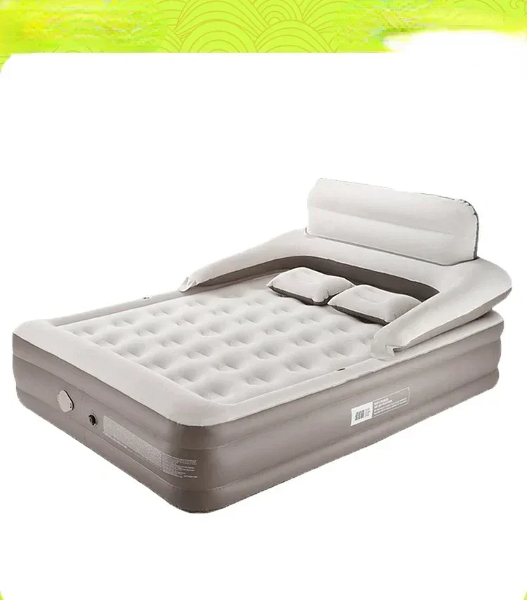 Outdoor Camping Beds For Sale - Inflatable mattress automatic outdoor camping single