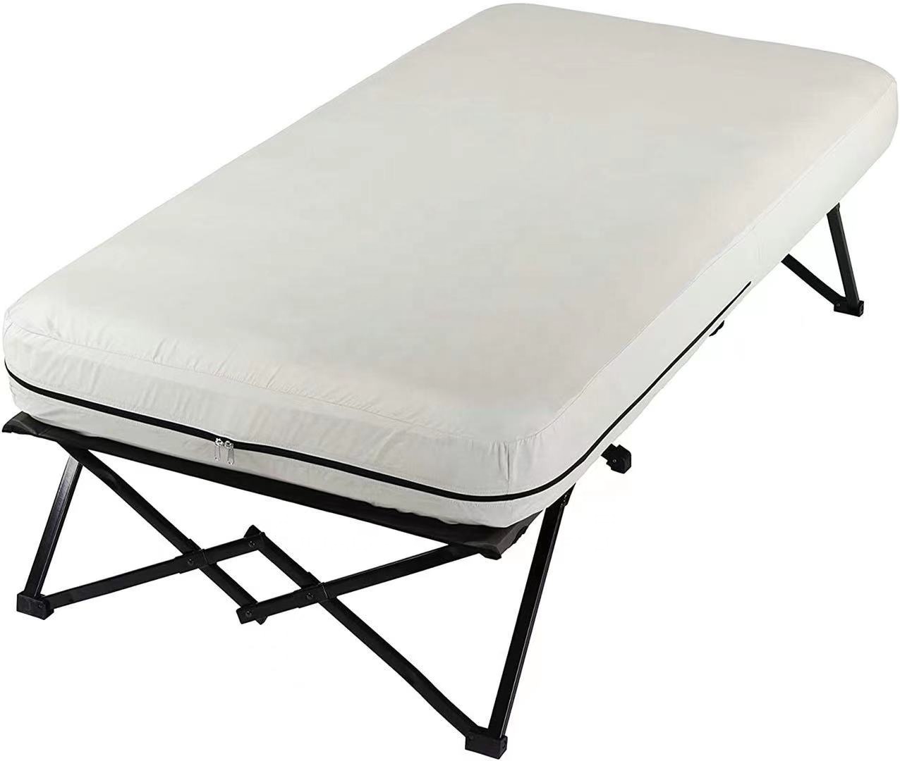Hot Sale Camping Rollaway Beds - Outdoor Camping Beds For Sale avaliação e preço