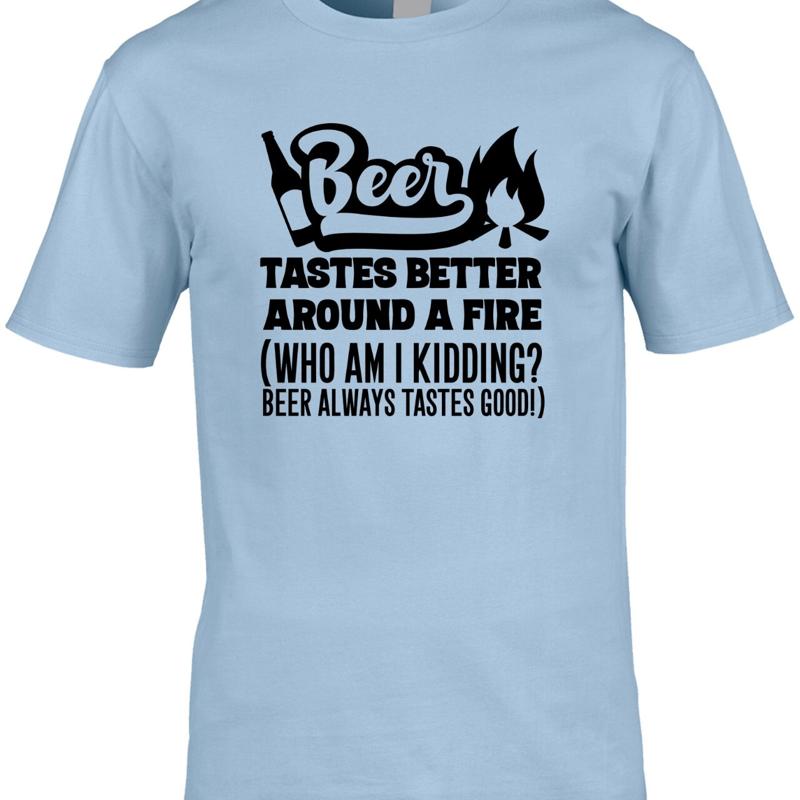 Camping Beer Funny Men'S T Shi - Outdoor Camping Ideas avaliação e preço