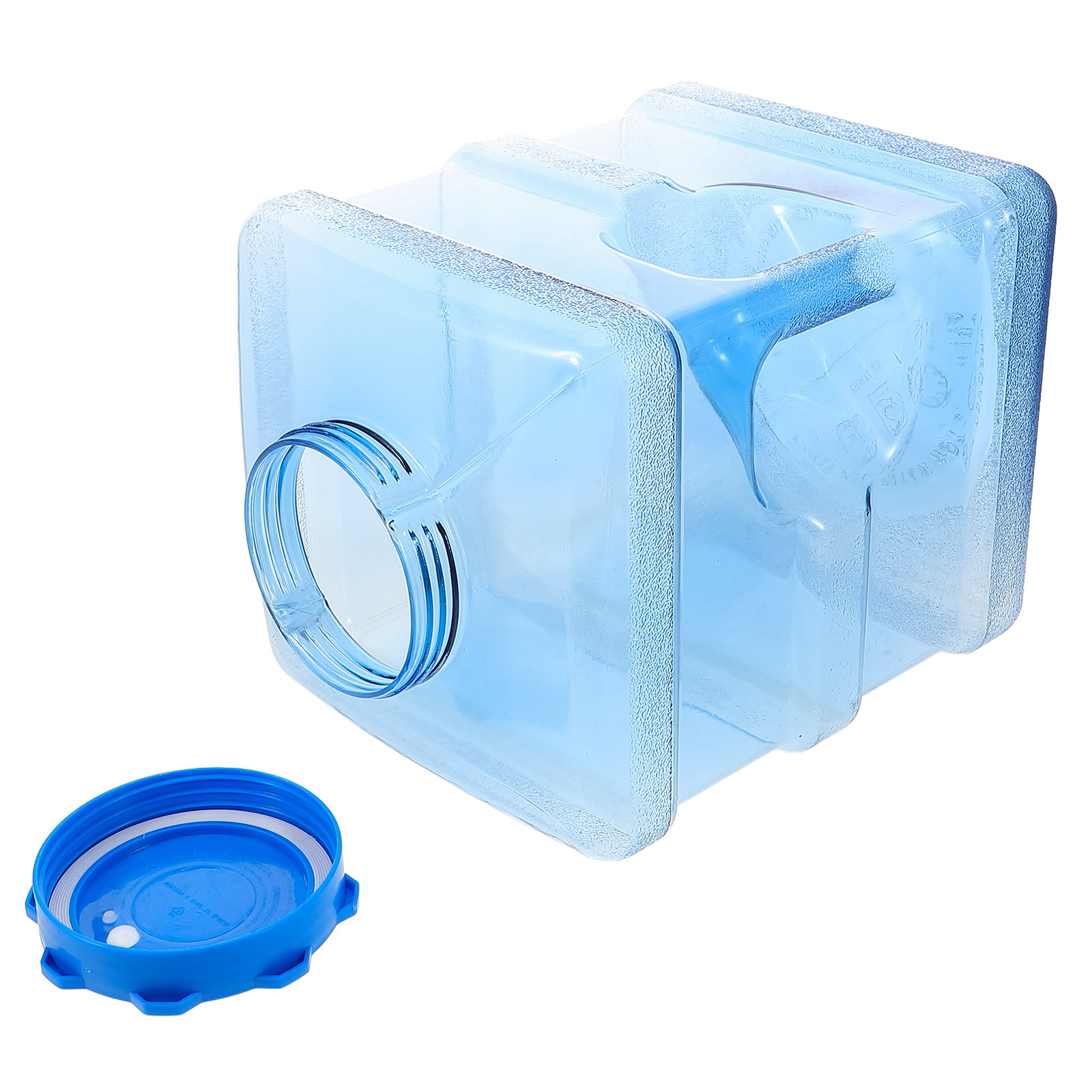 10L Storage Bucket Water Jug L - Outdoor Camping Water Jug avaliação e preço