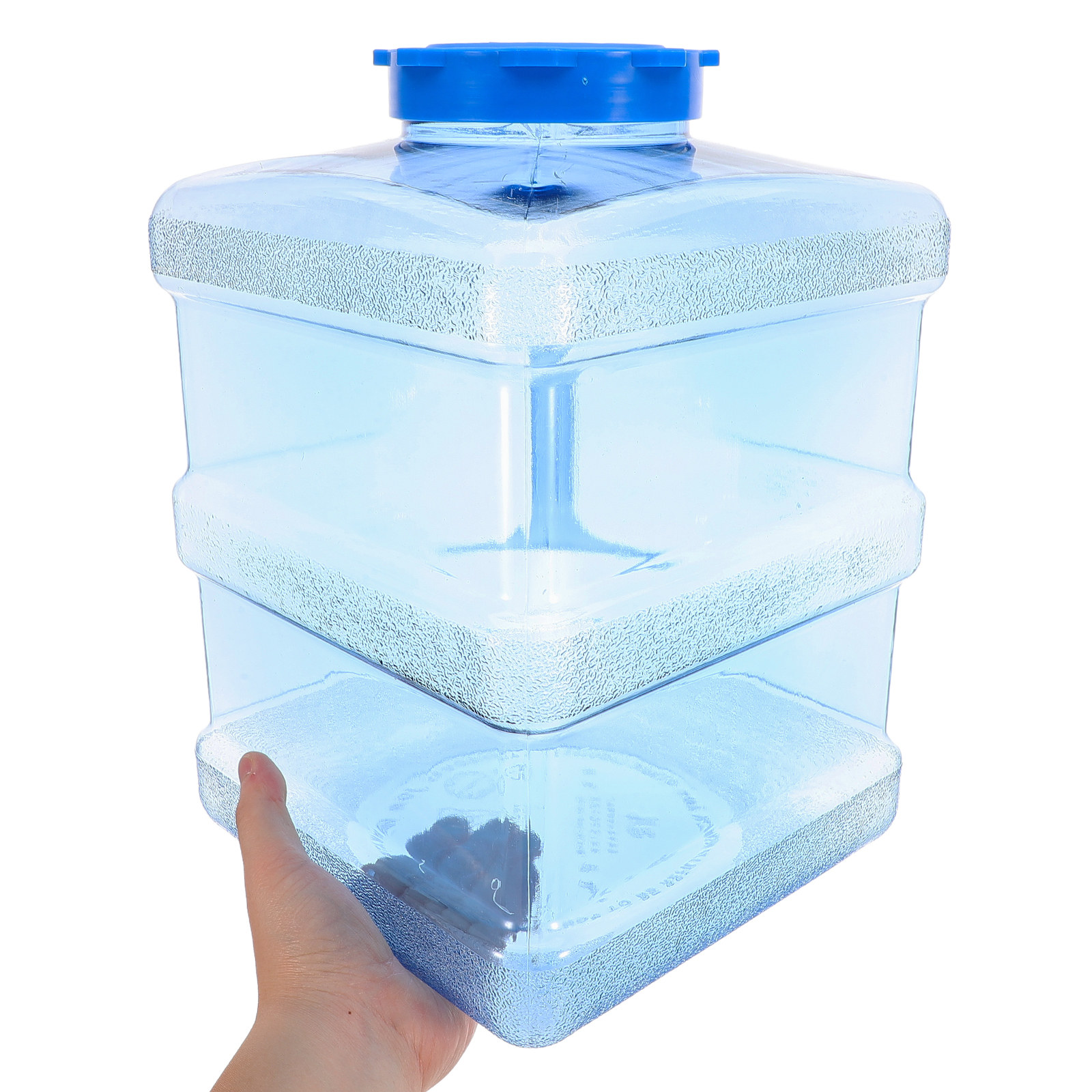 10L Storage Bucket Water Jug L - Outdoor Camping Water Jug avaliação e preço