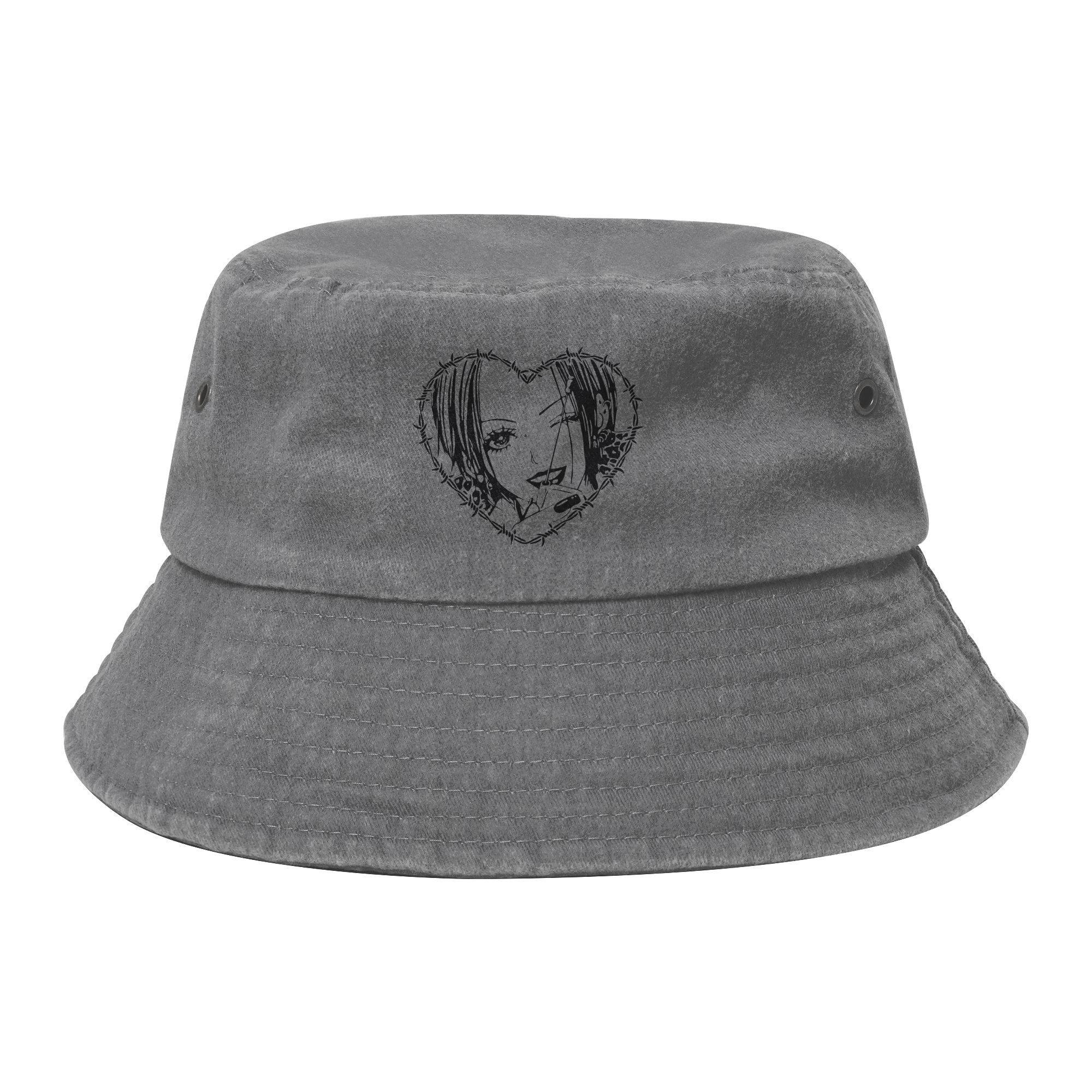 Girl Bucket Hat Nana Osaki Man - Outdoor Camping Ideas avaliação e preço