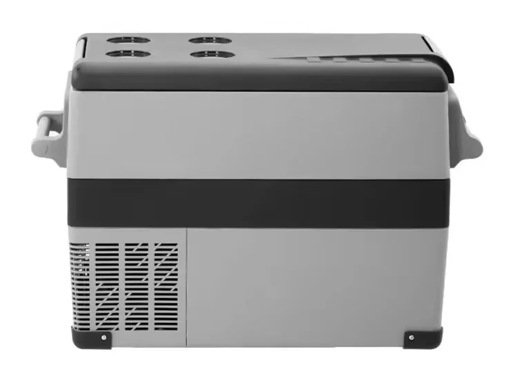 # l CF45  DC 12V 24V Two Zone  - Outdoor Camping Zone avaliação e preço