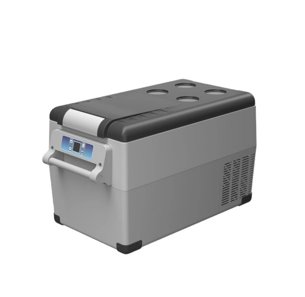 # l CF45  DC 12V 24V Two Zone  - Outdoor Camping Zone avaliação e preço