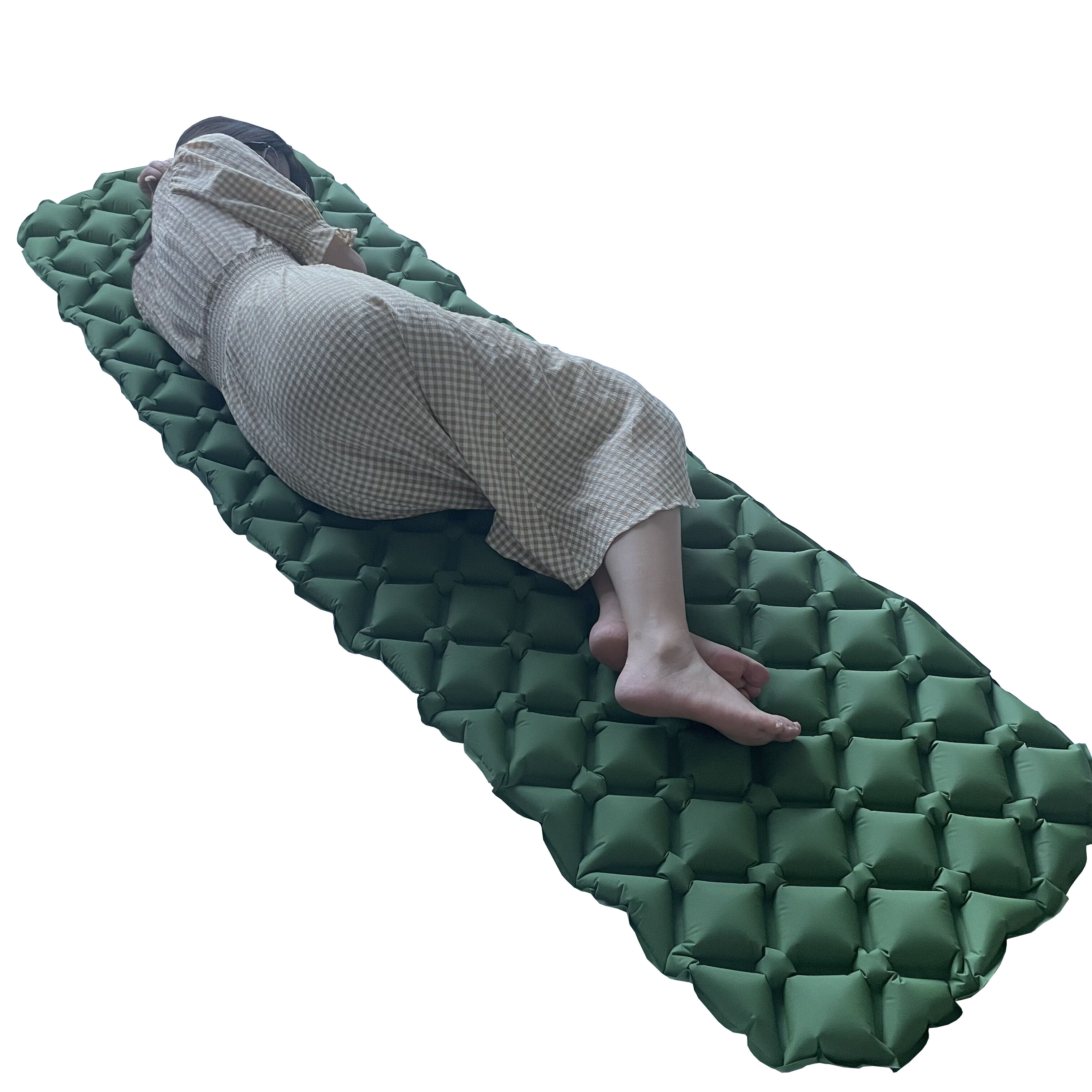 Durable Self-Inflating Camping - Outdoor Camping Beds For Sale avaliação e preço