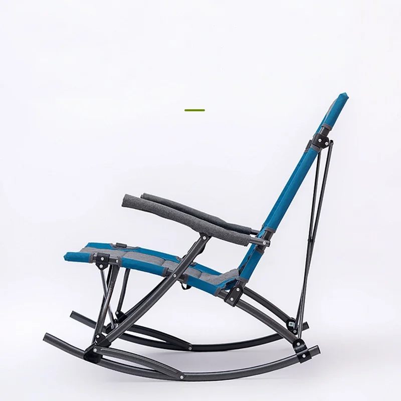 Custom   Oversized Folding Roc - Outdoor Camping Rocker avaliação e preço