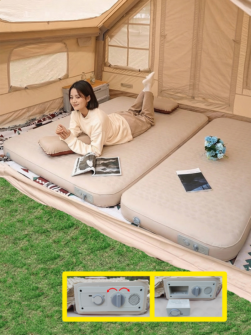 lohascamping 2026 Self-inflati - Outdoor Camping House avaliação e preço