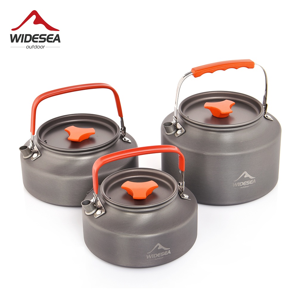 Widesea 1.1L 2L1.5L Camping Wa - Outdoor Camping Dining Set avaliação e preço