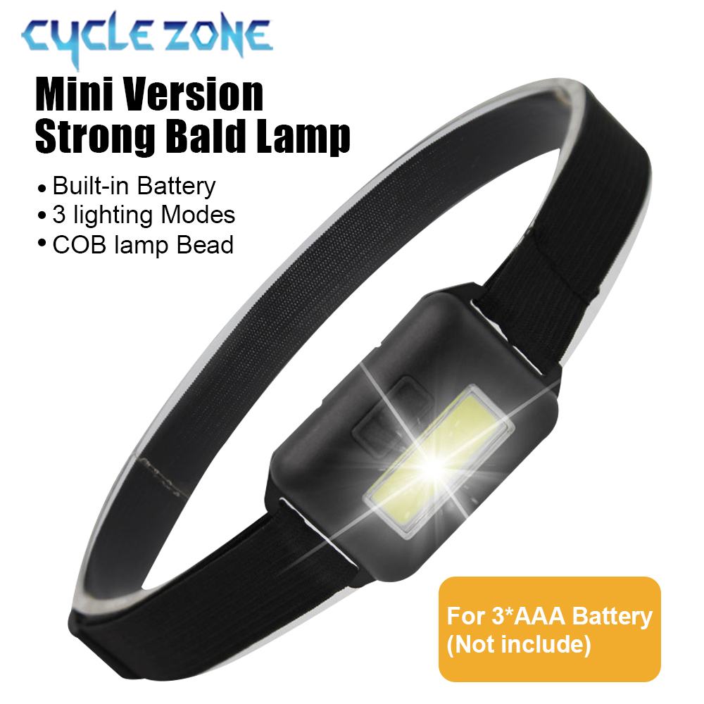 Mini Headlamp Portable COB Hea - Outdoor Camping Zone avaliação e preço