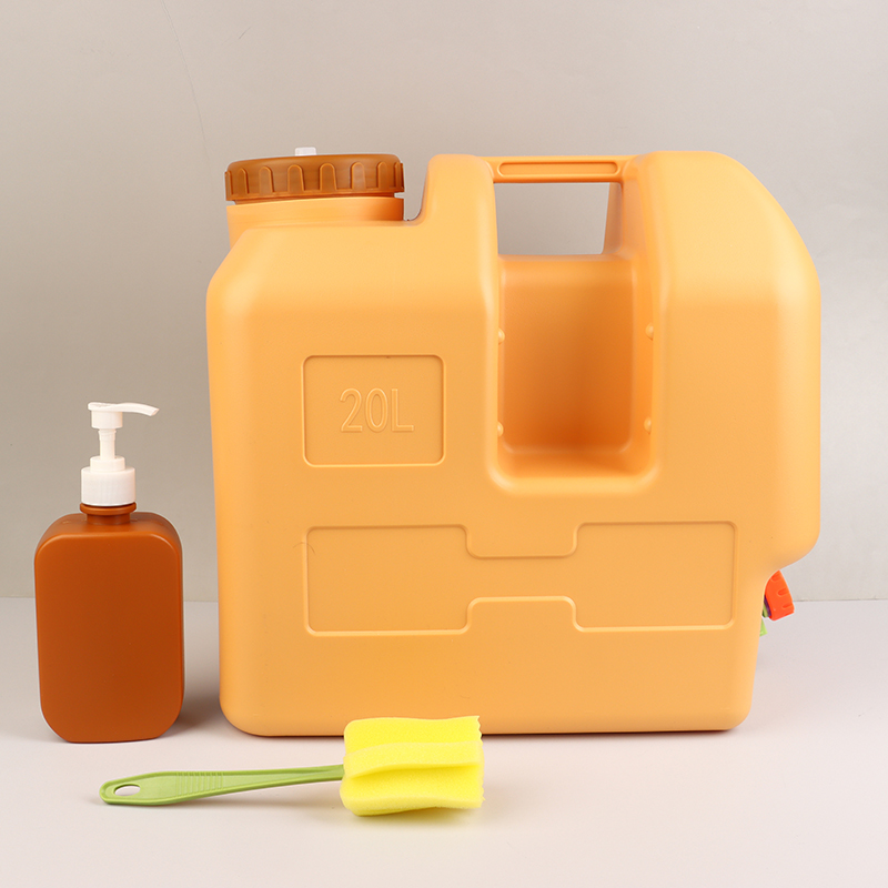 20L Portable Camping Water Jug - Outdoor Camping Water Jug avaliação e preço