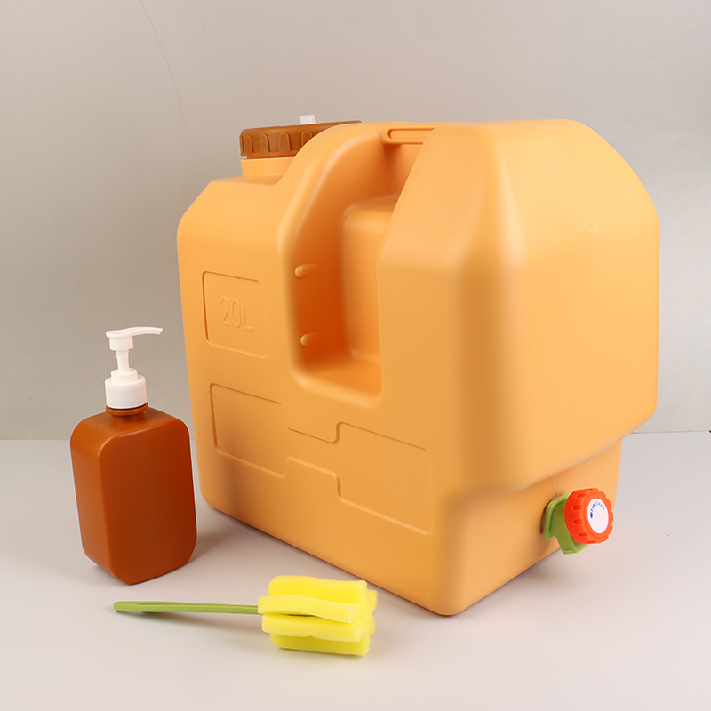 20L Portable Camping Water Jug - Outdoor Camping Water Jug avaliação e preço