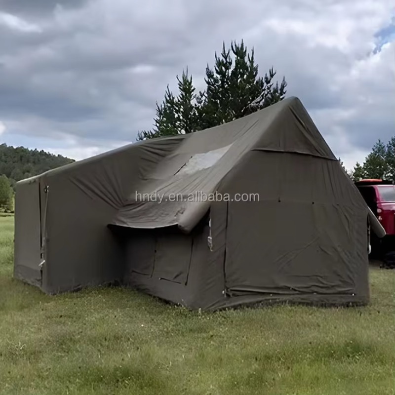 2025 Newest Factory Design Win - Outdoor Camping House avaliação e preço