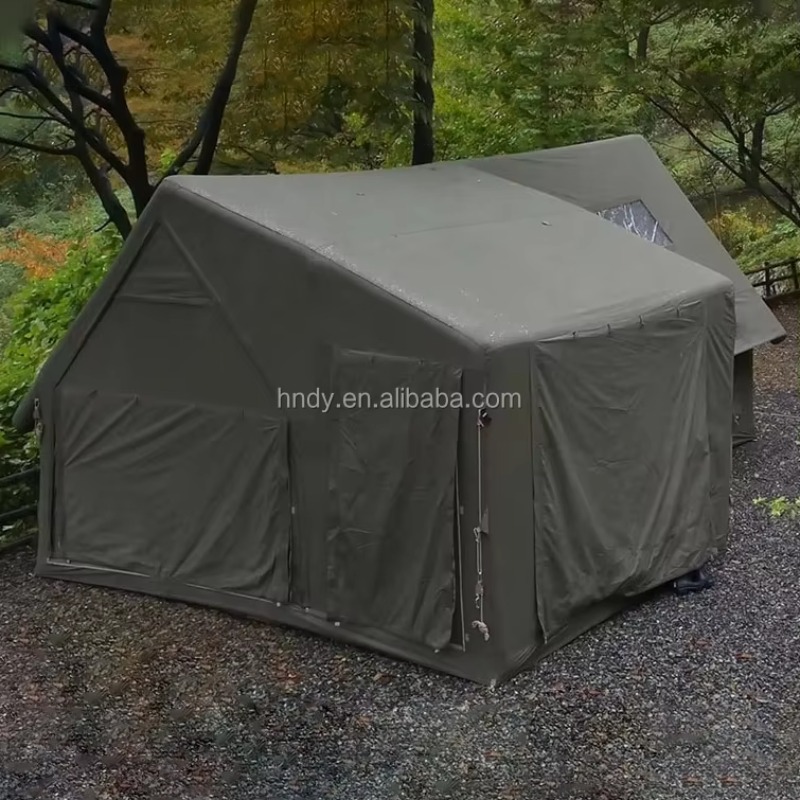2025 Newest Factory Design Win - Outdoor Camping House avaliação e preço