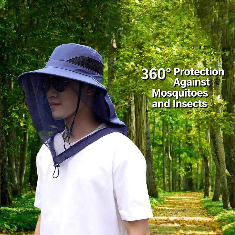 Invisible Net Mesh Mosquito Ha - Outdoor Camping Bug Zapper avaliação e preço