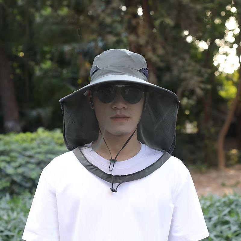 Invisible Net Mesh Mosquito Ha - Outdoor Camping Bug Zapper avaliação e preço