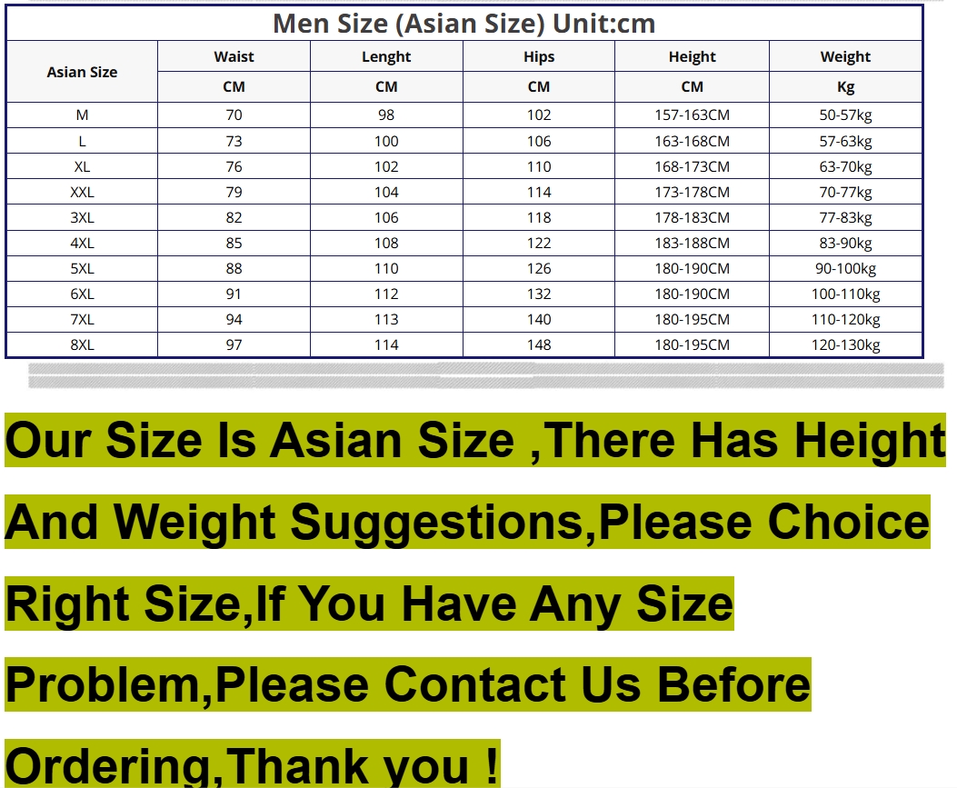 Plus Size 6XL 7XL 8XL Mens Thi - Outdoor Camping Winter avaliação e preço