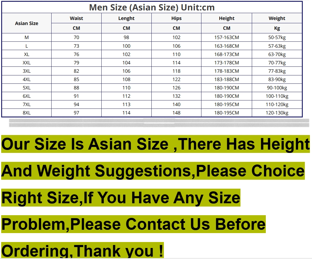 Plus Size 6XL 7XL 8XL Mens Thi - Outdoor Camping Winter avaliação e preço