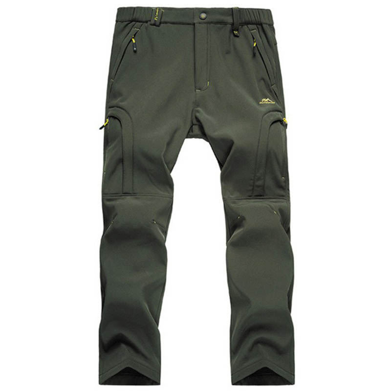 Plus Size 6XL 7XL 8XL Mens Thi - Outdoor Camping Winter avaliação e preço