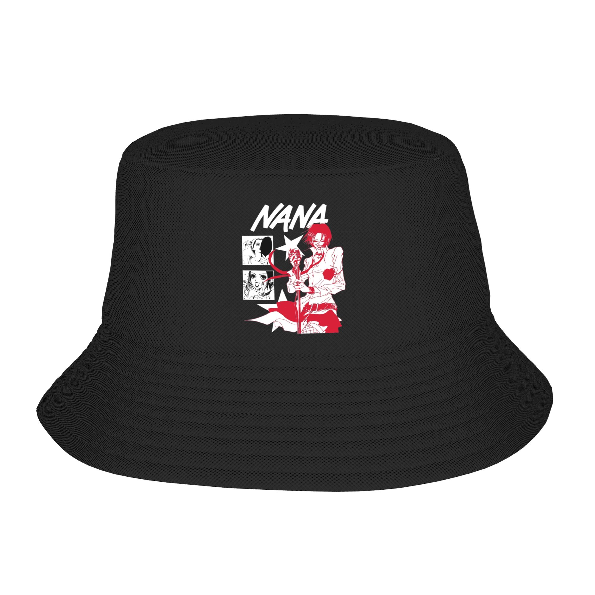 Unisex Bucket Hat Nana osaki A - Outdoor Camping Ideas avaliação e preço