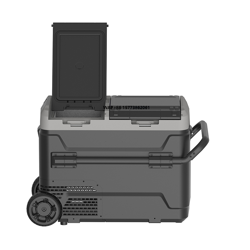 Dual-Zone Mini Bar Fridge AC 1 - Outdoor Camping Zone avaliação e preço