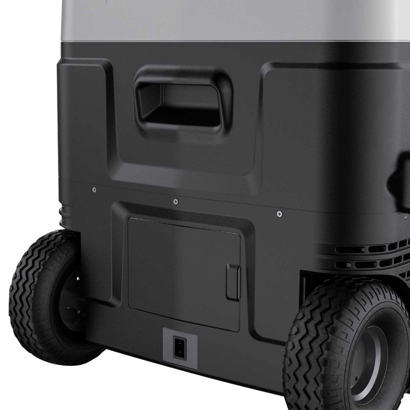 Dual-Zone Mini Bar Fridge AC 1 - Outdoor Camping Zone avaliação e preço