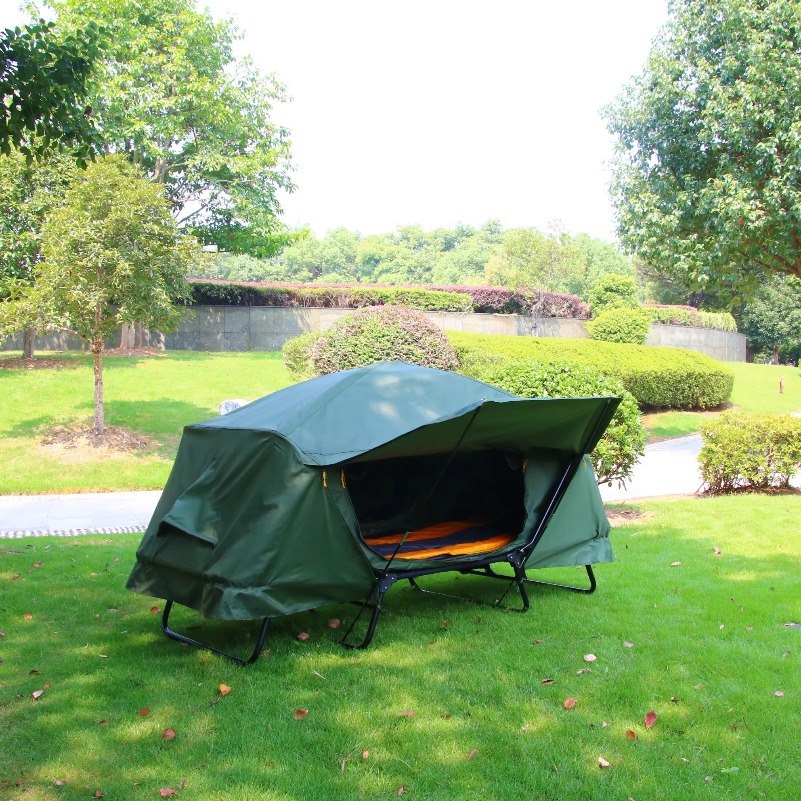 Factory direct sales camping c - Outdoor Camping Beds For Sale avaliação e preço