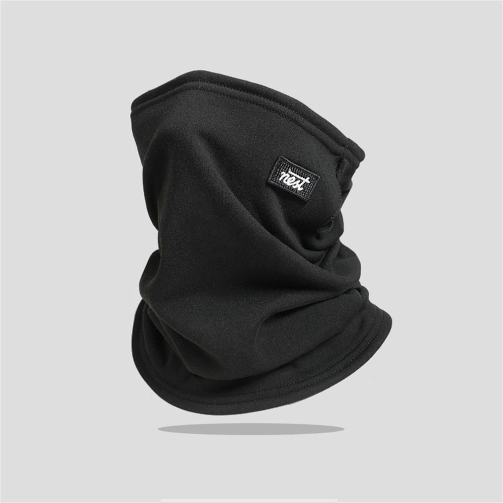 Winter Camping Fleece Neck Gai - Outdoor Camping Winter avaliação e preço