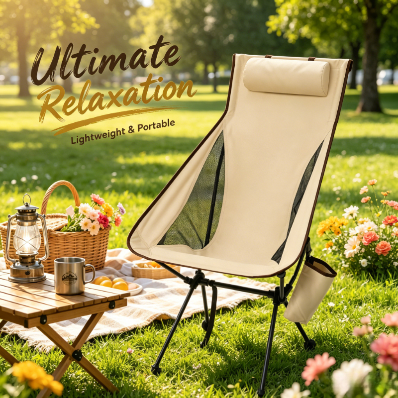 Lightweight Folding Camping Ch - Outdoor Camping Hammock Chair avaliação e preço