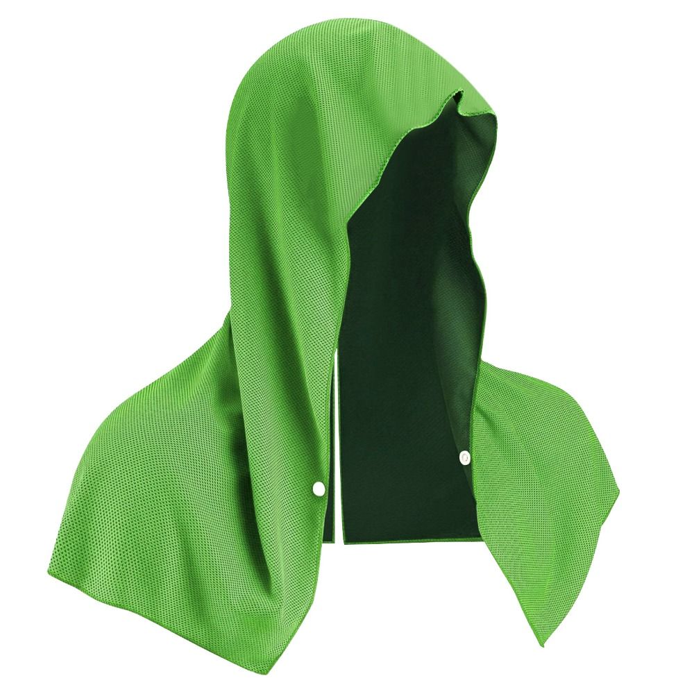 Sports Absorbent Cooling Towel - Outdoor Camping Winter avaliação e preço