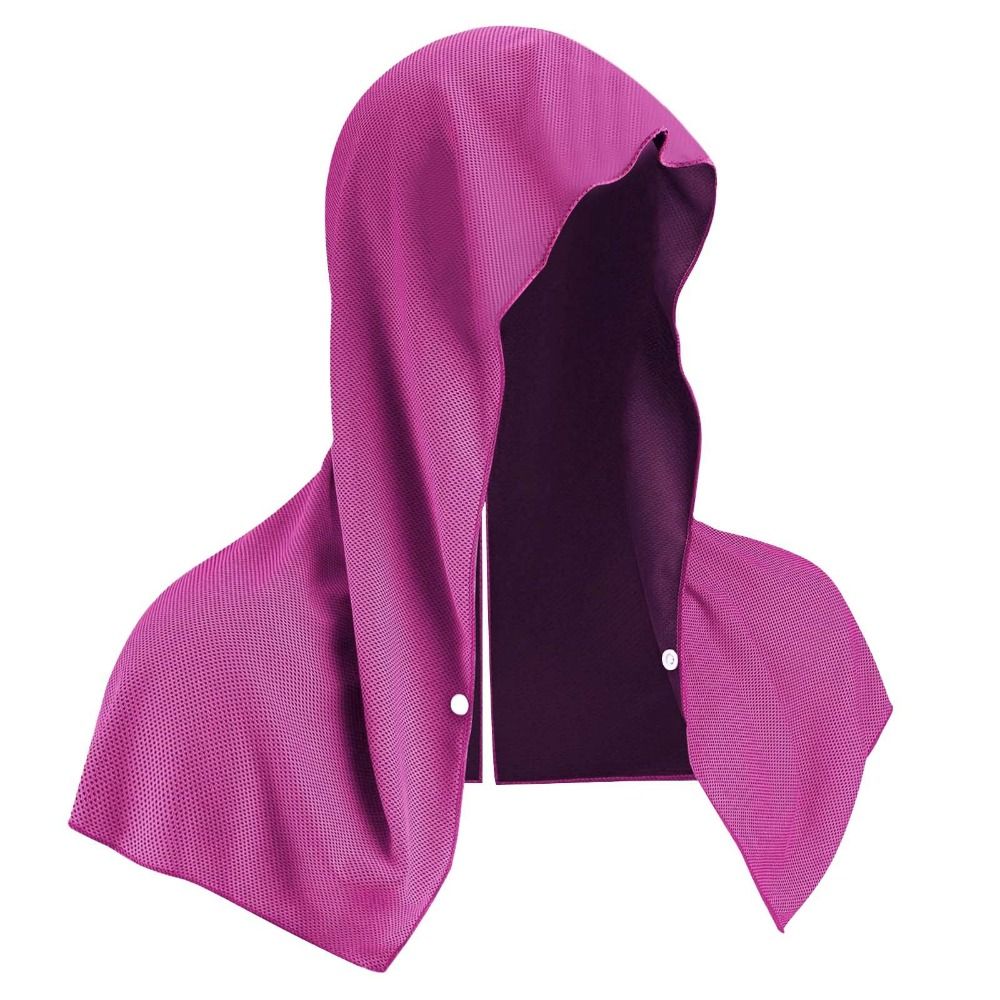 Sports Absorbent Cooling Towel - Outdoor Camping Winter avaliação e preço