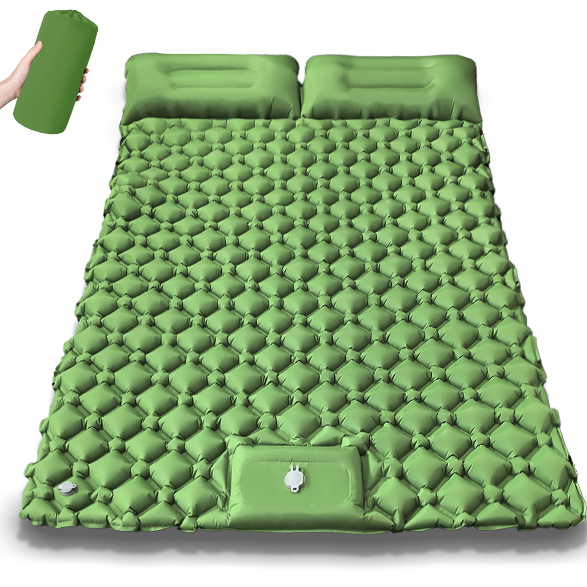 Hot Sale! 2026 Upgrade! Double - Outdoor Camping Beds For Sale avaliação e preço