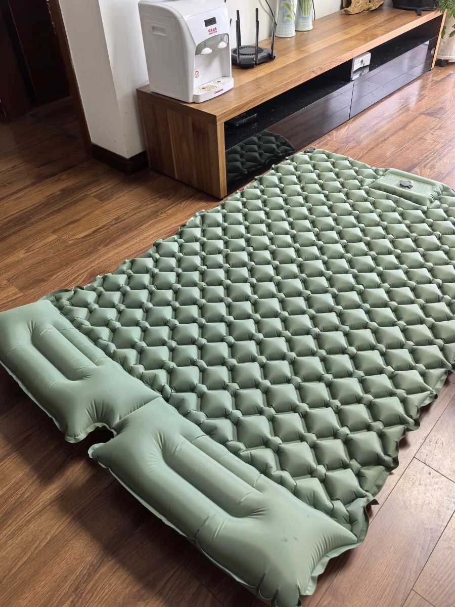 Hot Sale! 2026 Upgrade! Double - Outdoor Camping Beds For Sale avaliação e preço