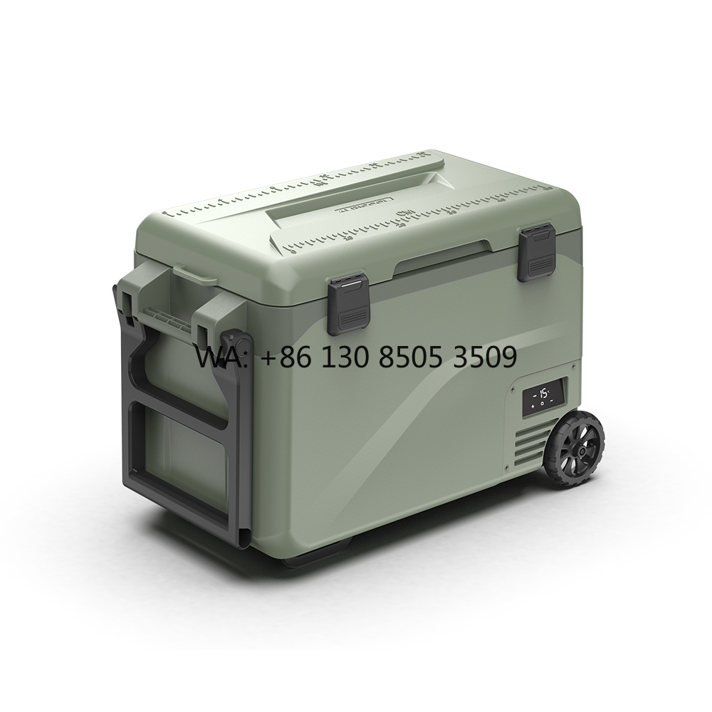 GS40-W Dual-zone Car Fridge 12 - Outdoor Camping Zone avaliação e preço