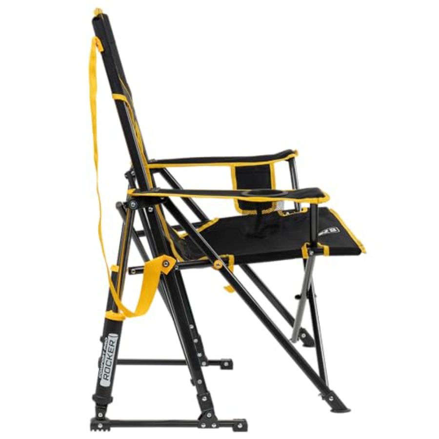 Comfort Pro Rocker Camping Cha - Outdoor Camping Rocker avaliação e preço