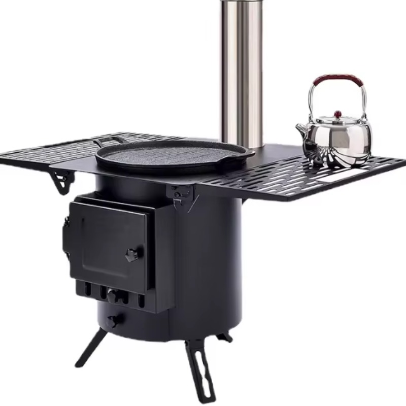 【Popular】Dual-Purpose Portable - Outdoor Camping Winter avaliação e preço