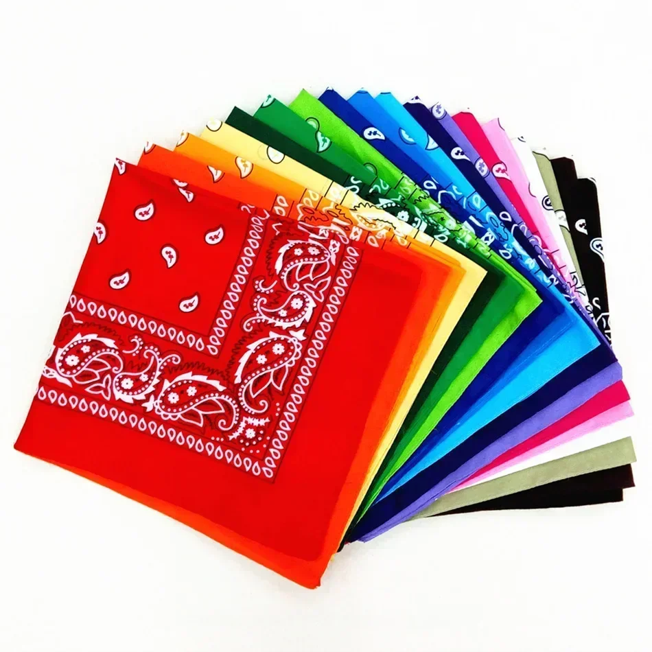 55cm*55cm Outdoor Sports Banda - Outdoor Camping Youtube avaliação e preço