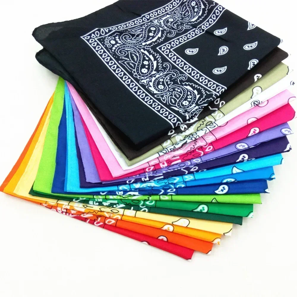 55cm*55cm Outdoor Sports Banda - Outdoor Camping Youtube avaliação e preço