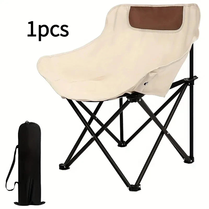 Outdoor Folding Camping Chair, - Outdoor Camping Hammock Chair avaliação e preço