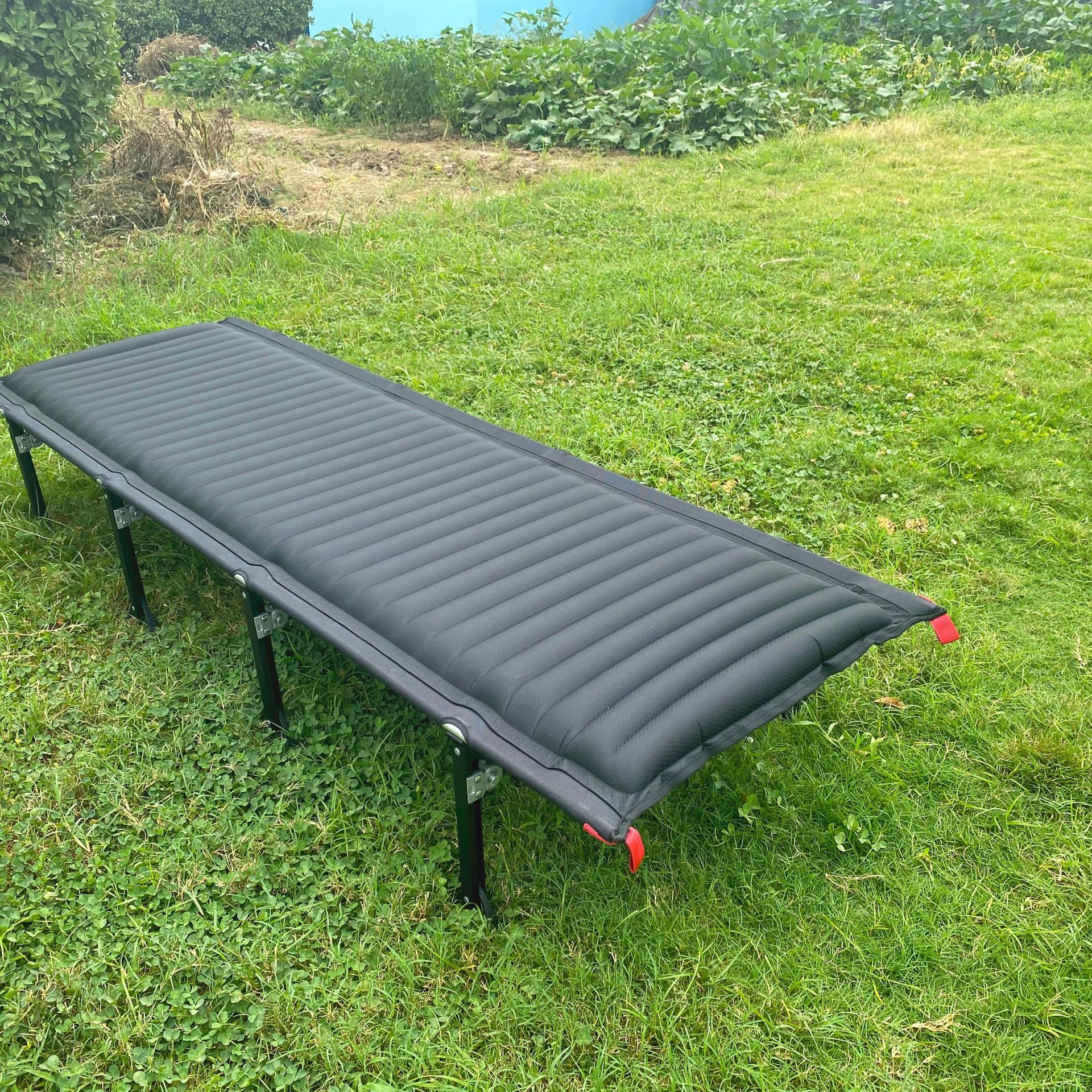 Hot Sale Outdoor Camping Infla - Outdoor Camping Beds For Sale avaliação e preço