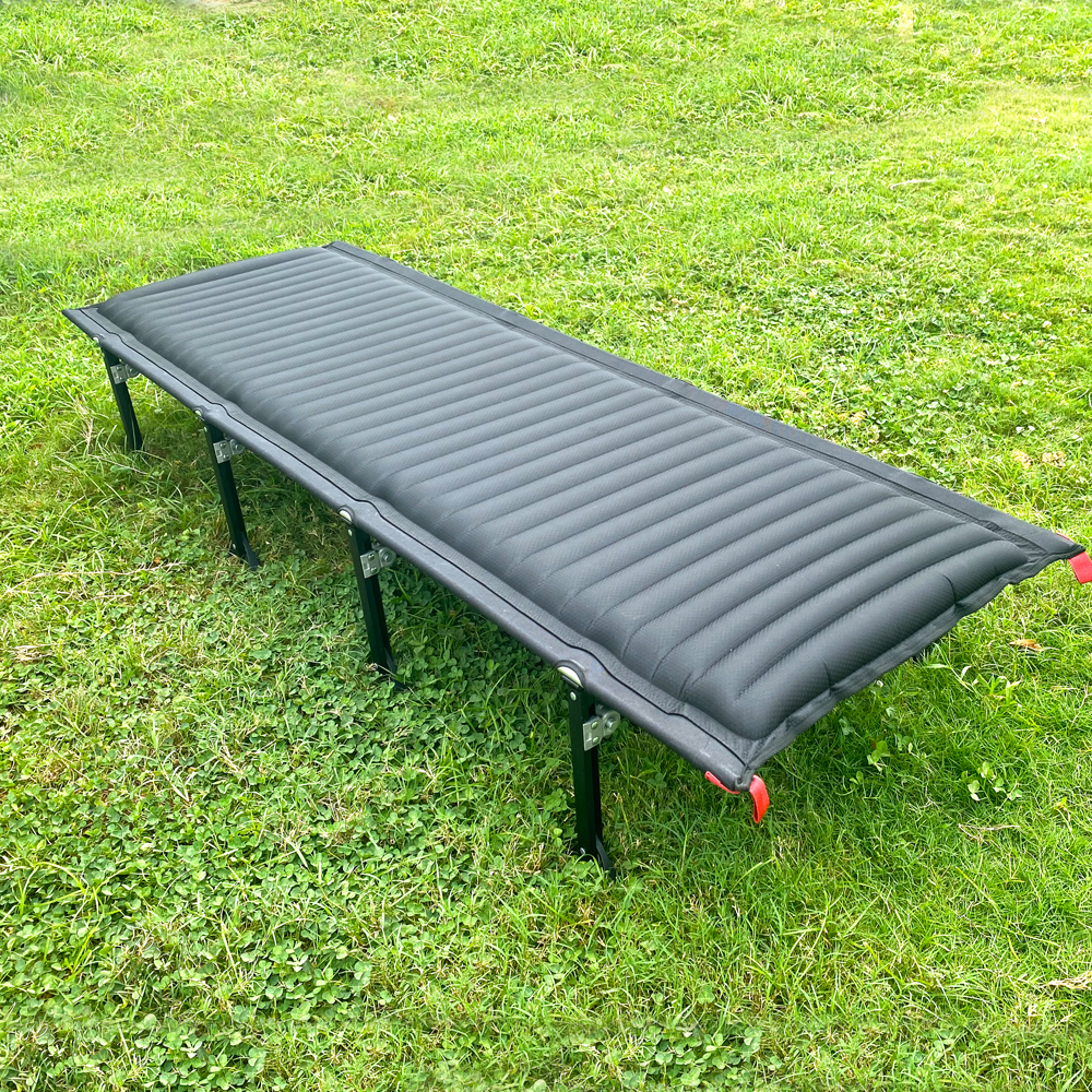 Hot Sale Outdoor Camping Infla - Outdoor Camping Beds For Sale avaliação e preço