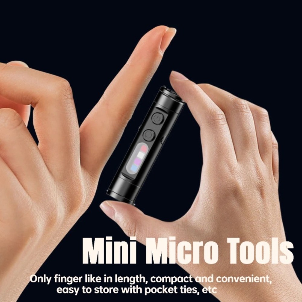 Mini Outdoor Flashlight Type C - Outdoor Camping Adventure Lamp avaliação e preço