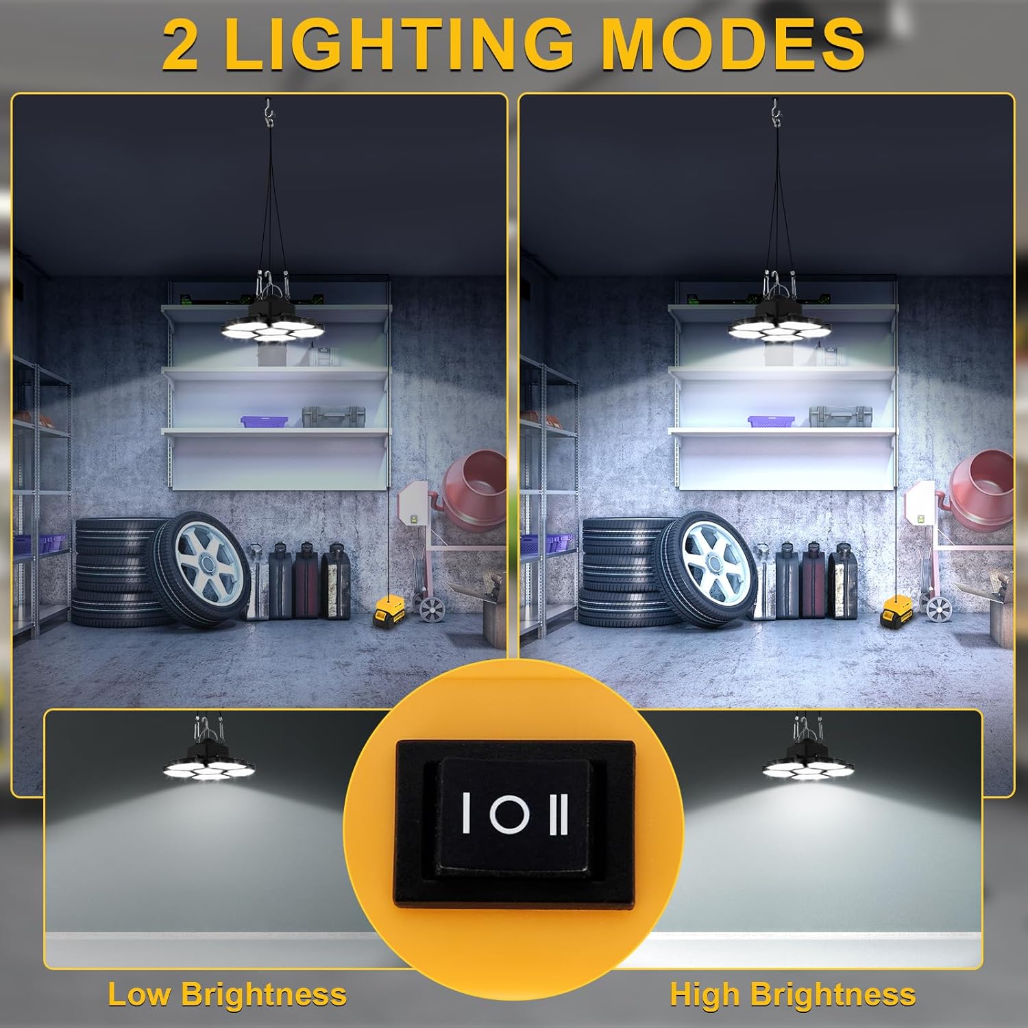 Battery Operated Shed Light Ou - Outdoor Camping Jobs avaliação e preço