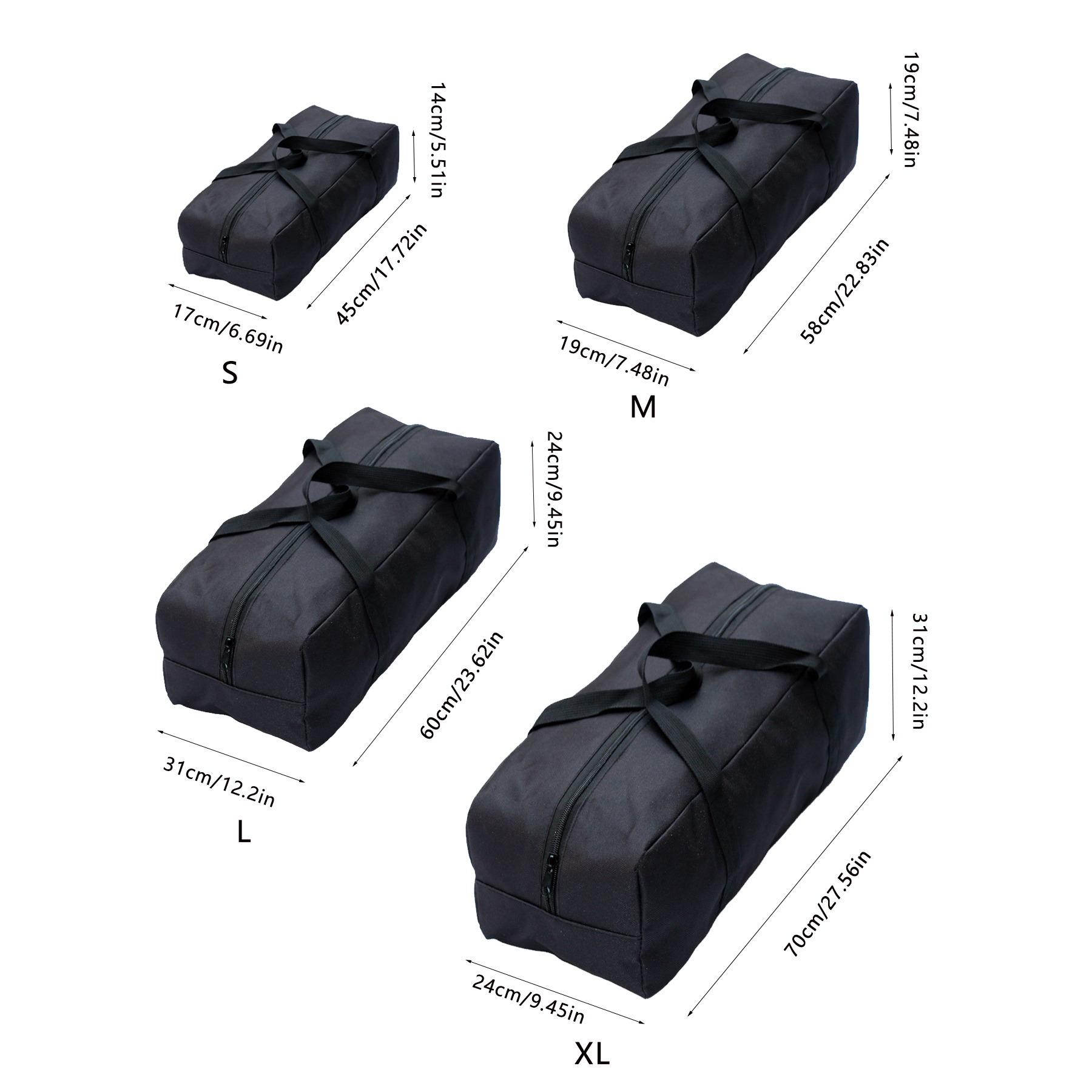 Tool storage bag Outdoor suppl - Outdoor Camping House avaliação e preço
