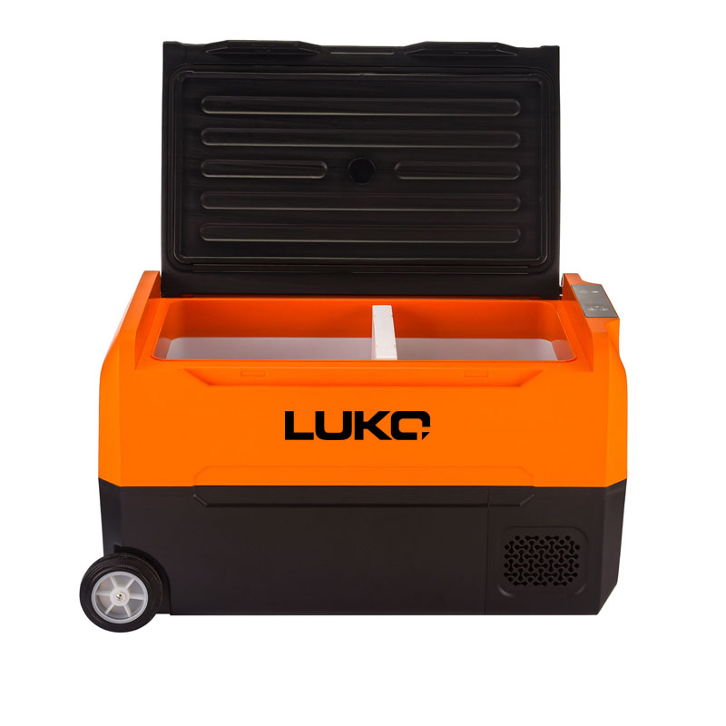 For Car Fridge Freezer 50L Dua - Outdoor Camping Zone avaliação e preço