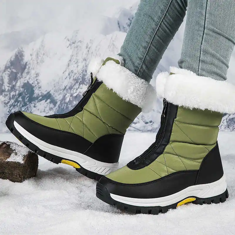 Women's Boot Sneakers Walking  - Outdoor Camping Ideas avaliação e preço