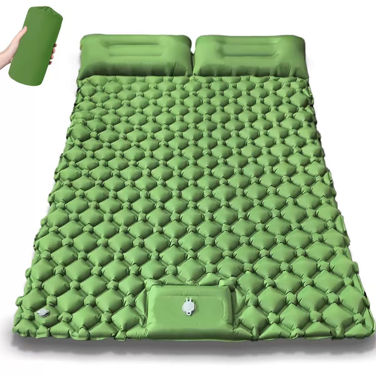 Hot Sale Outdoor Camping Doubl - Outdoor Camping Beds For Sale avaliação e preço