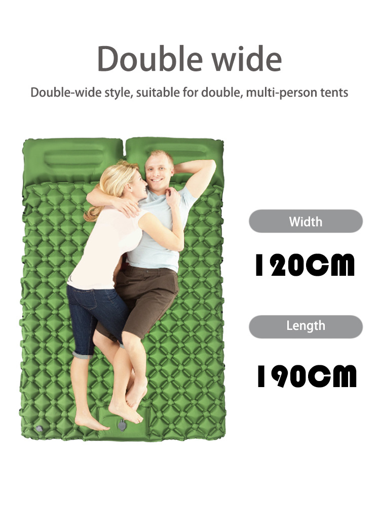 Hot Sale Outdoor Camping Doubl - Outdoor Camping Beds For Sale avaliação e preço