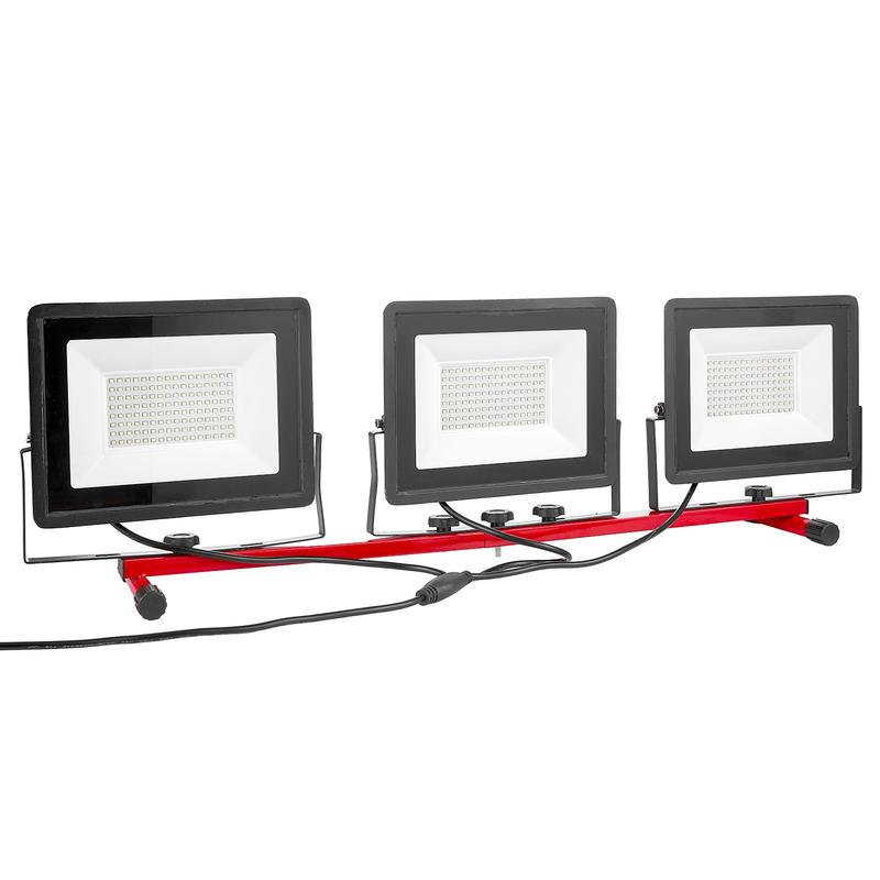 LED Work Light with Stand, 150 - Outdoor Camping Jobs avaliação e preço