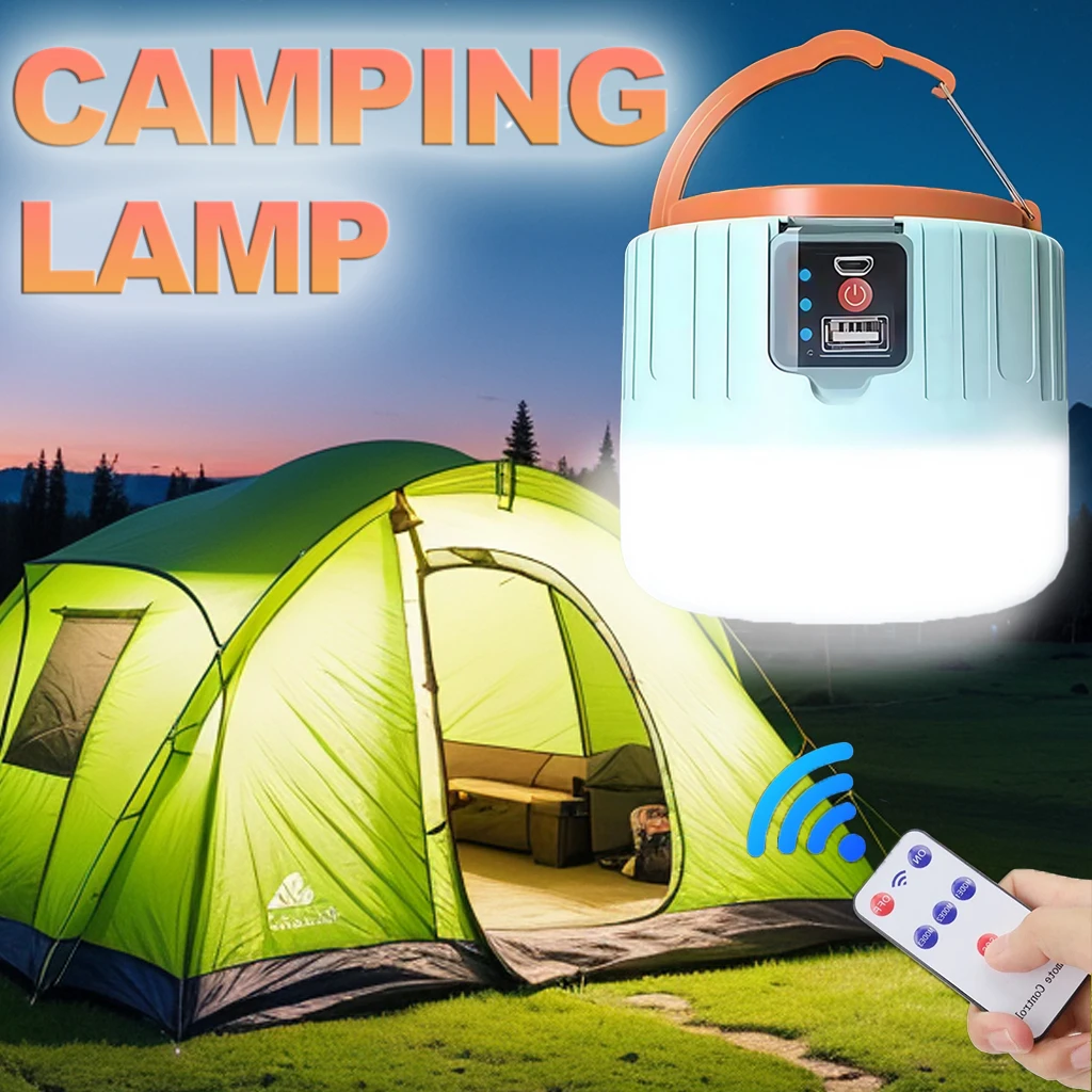 Solar Camping Lantern Recharge - Outdoor Camping Lantern avaliação e preço